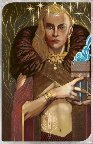 Illustration for article titled Dragon Age, You're Lookin' Good